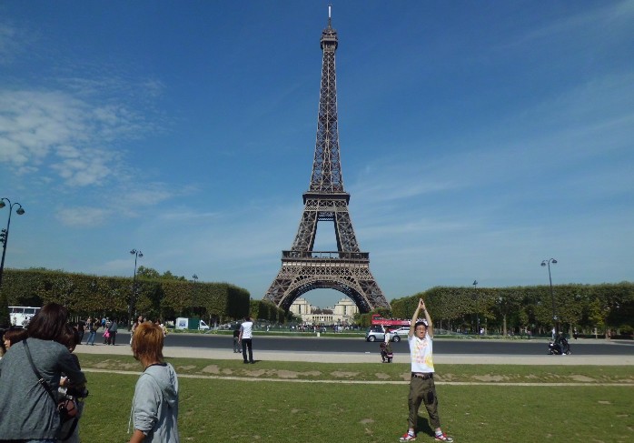 Tour Eiffel